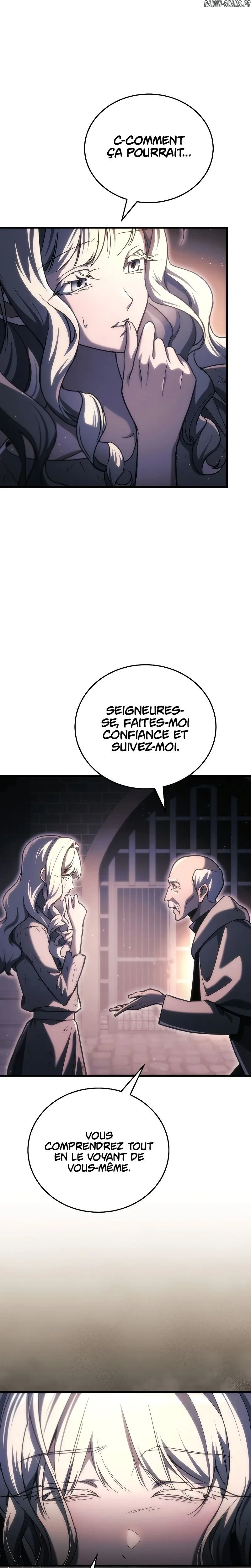 Read genius blacksmith's game FR Manga Online