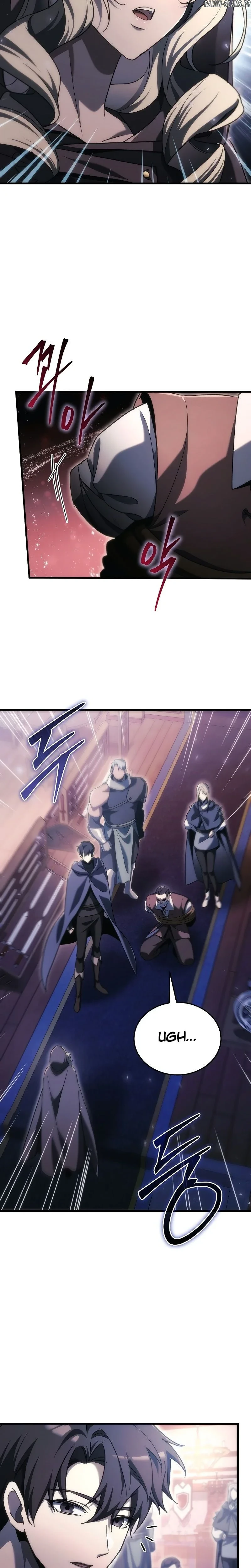 Read genius blacksmith's game FR Manga Online