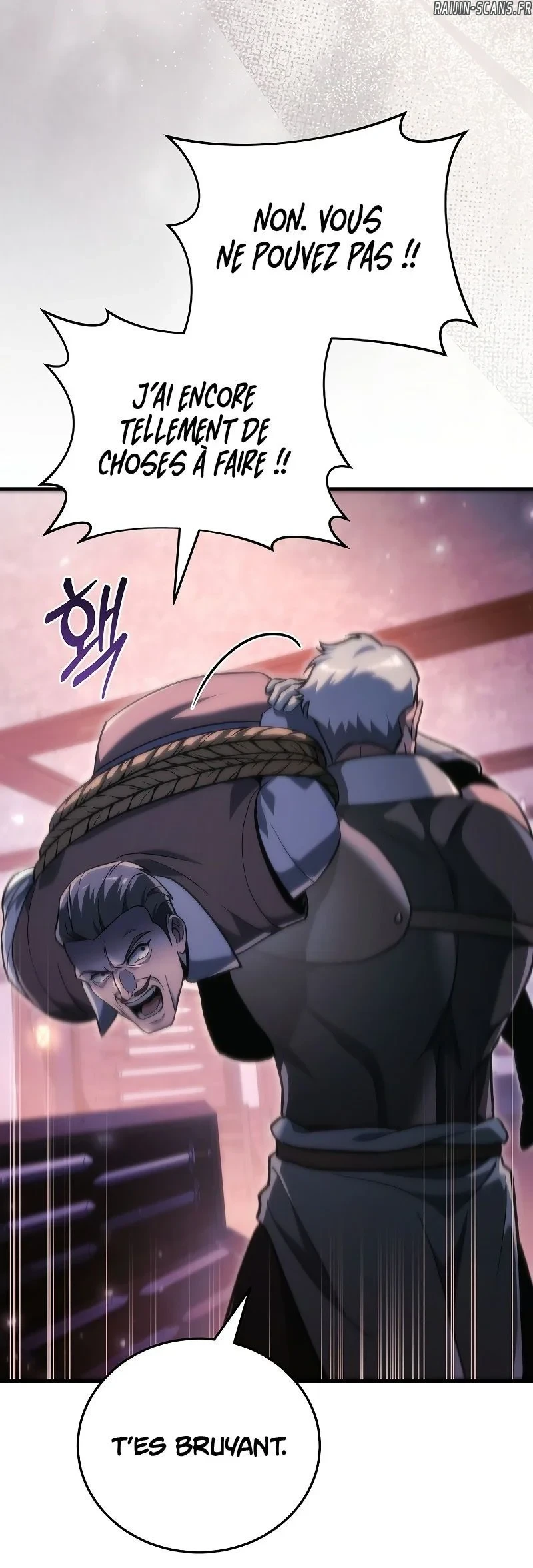 Read genius blacksmith's game FR Manga Online