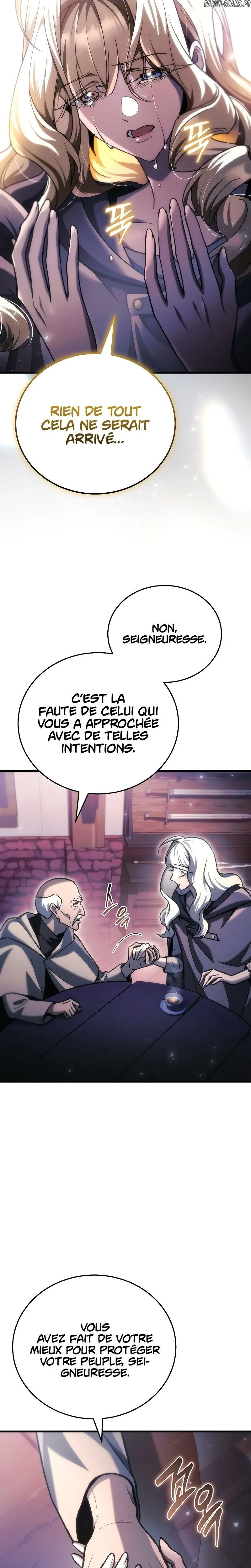 Read genius blacksmith's game FR Manga Online