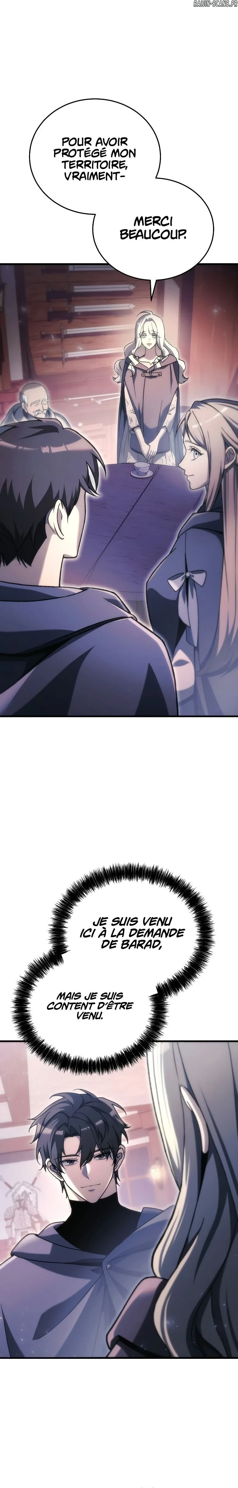 Read genius blacksmith's game FR Manga Online