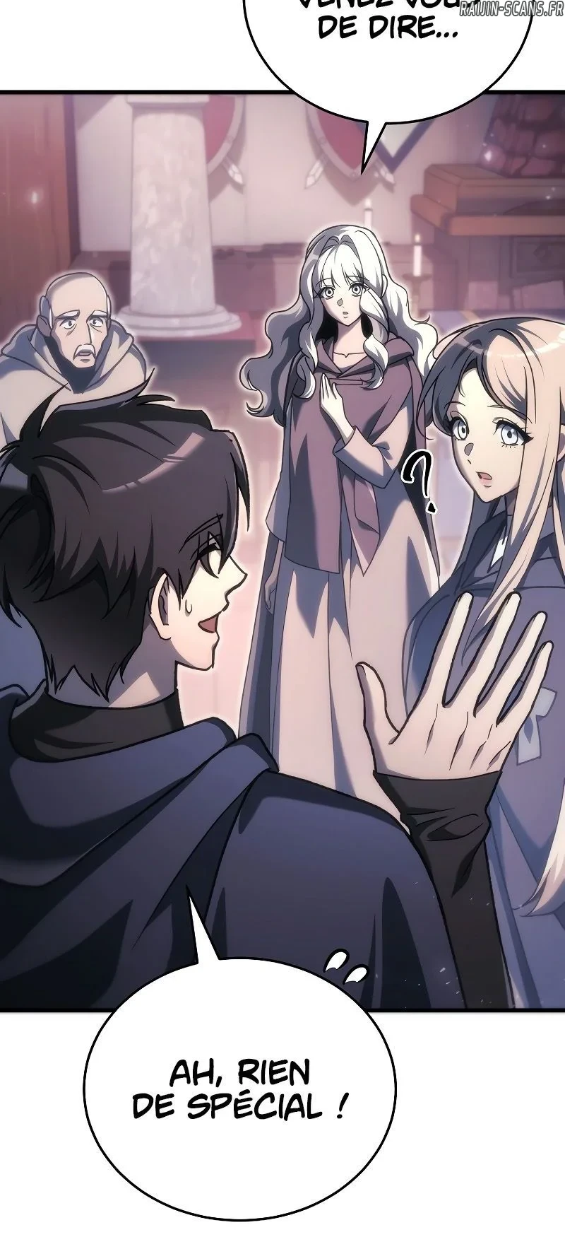 Read genius blacksmith's game FR Manga Online
