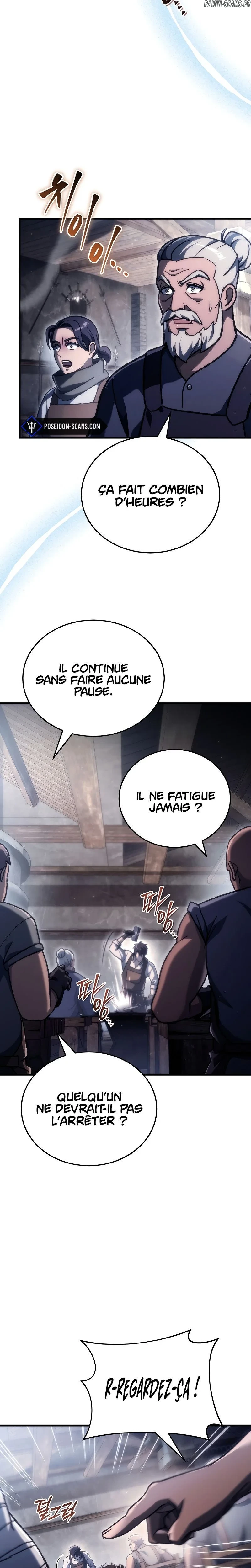 Read genius blacksmith's game FR Manga Online