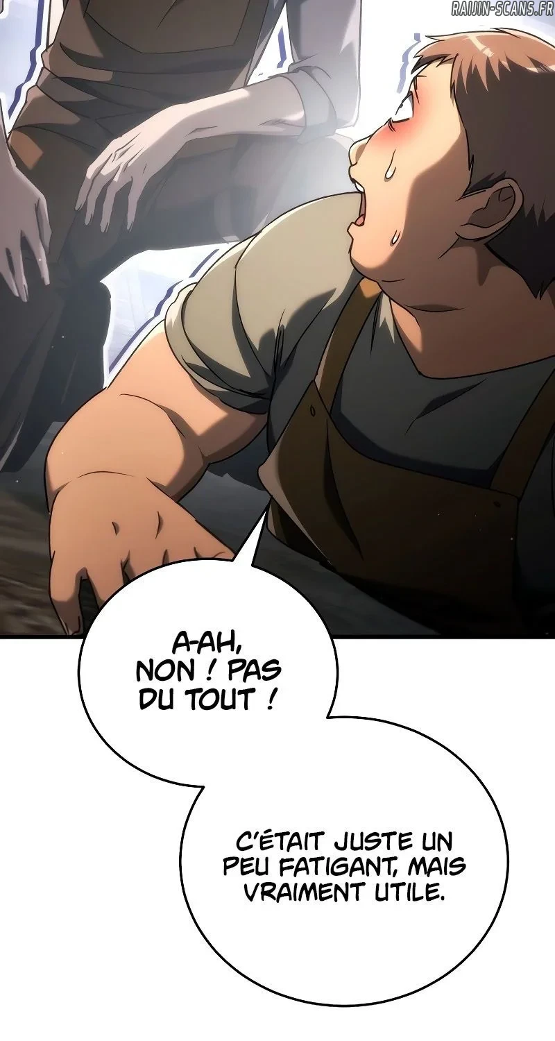 Read genius blacksmith's game FR Manga Online