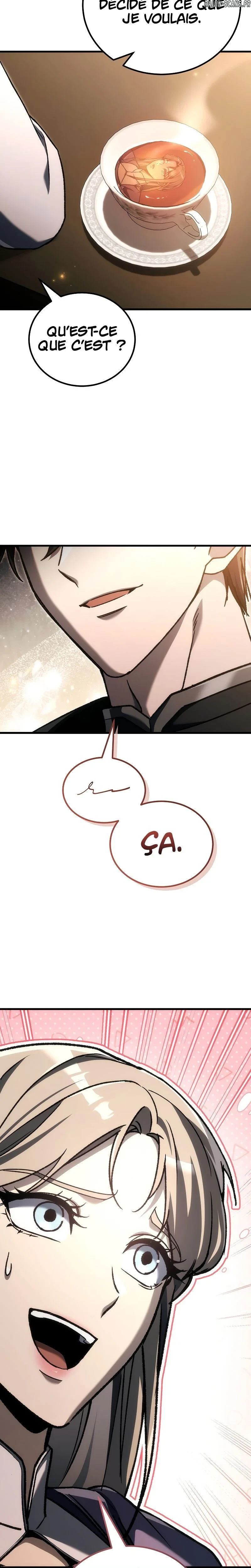 Read genius blacksmith's game FR Manga Online