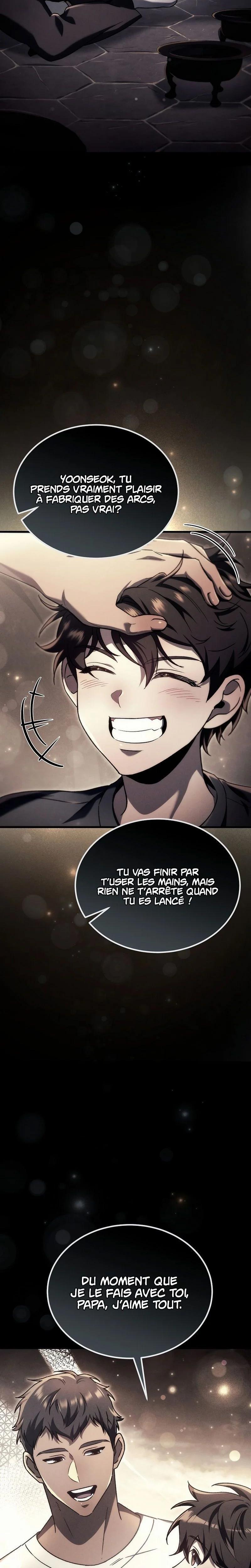 Read genius blacksmith's game FR Manga Online