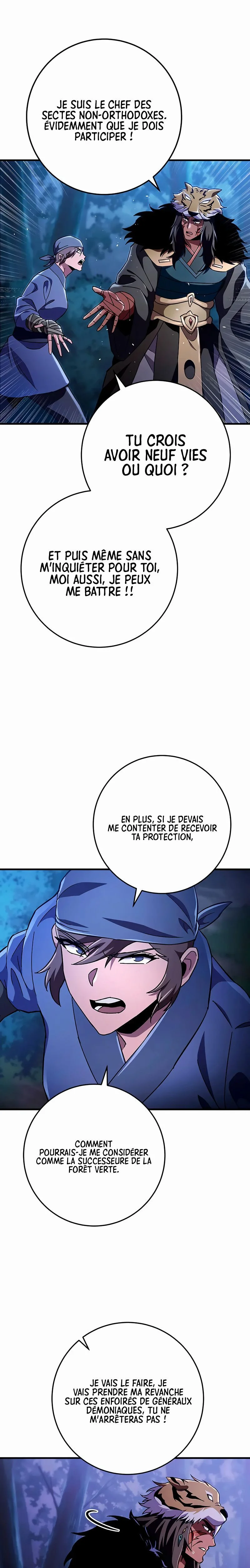 Read heavenly inquisition sword FR Manga Online