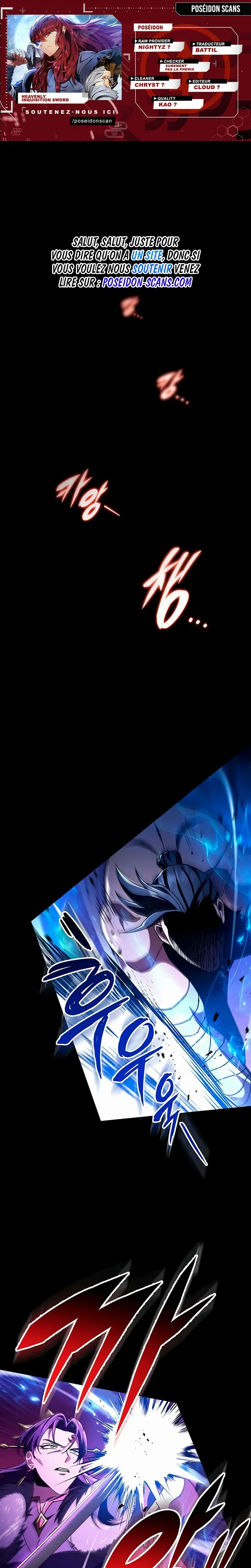 Read heavenly inquisition sword FR Manga Online