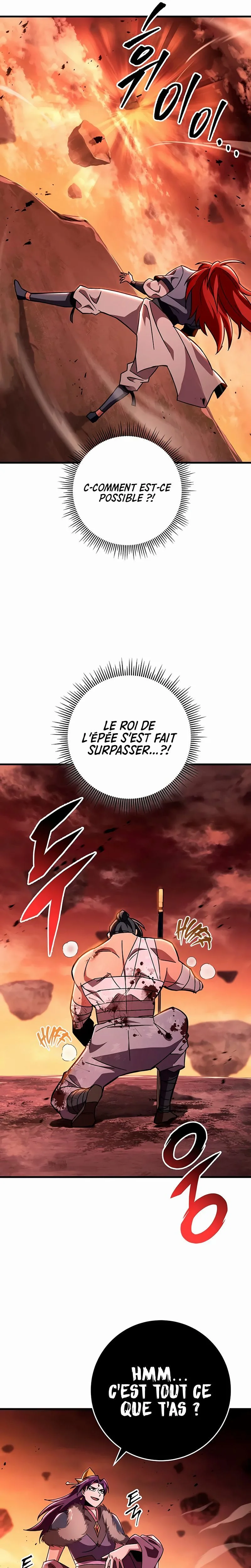 Read heavenly inquisition sword FR Manga Online