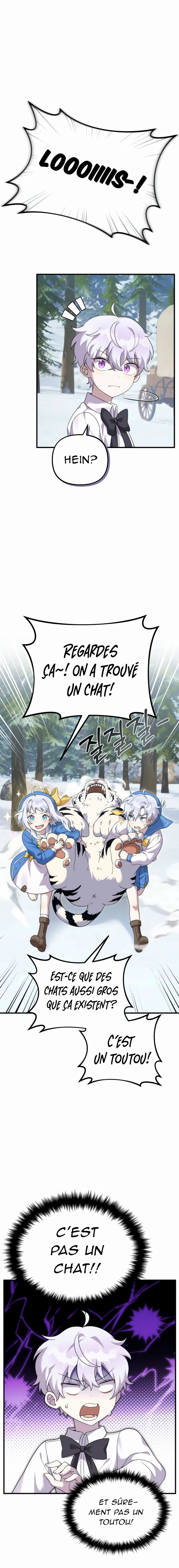 Read how to survive as a terminally-ill dragon FR Manga Online