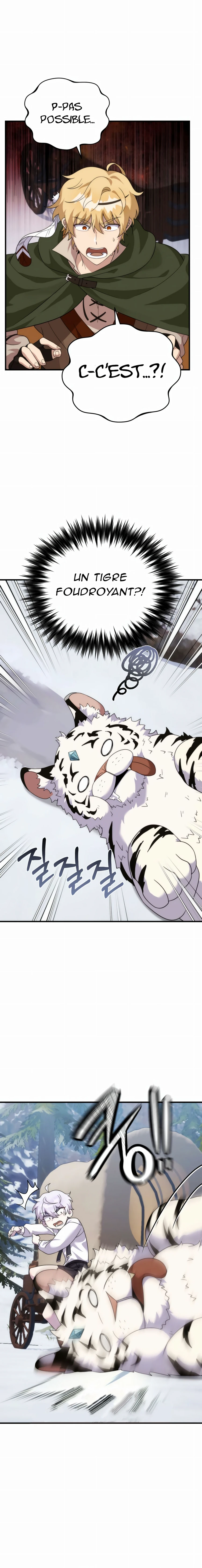 Read how to survive as a terminally-ill dragon FR Manga Online
