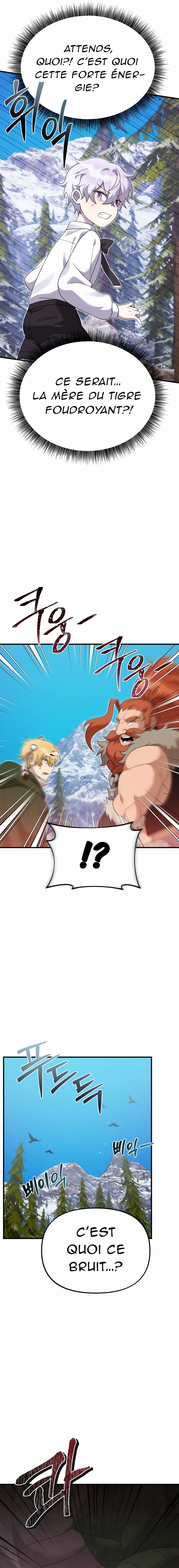 Read how to survive as a terminally-ill dragon FR Manga Online