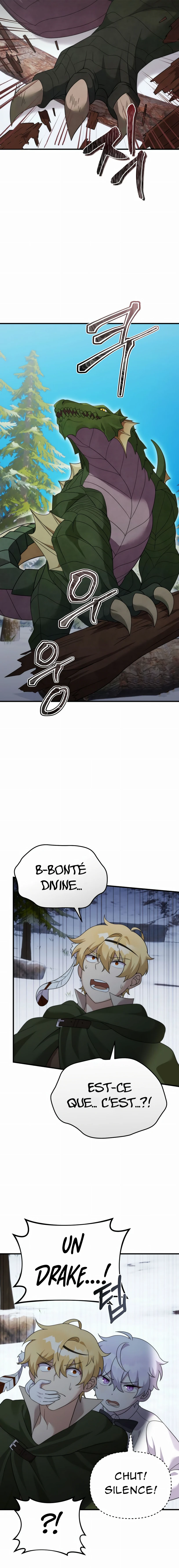 Read how to survive as a terminally-ill dragon FR Manga Online