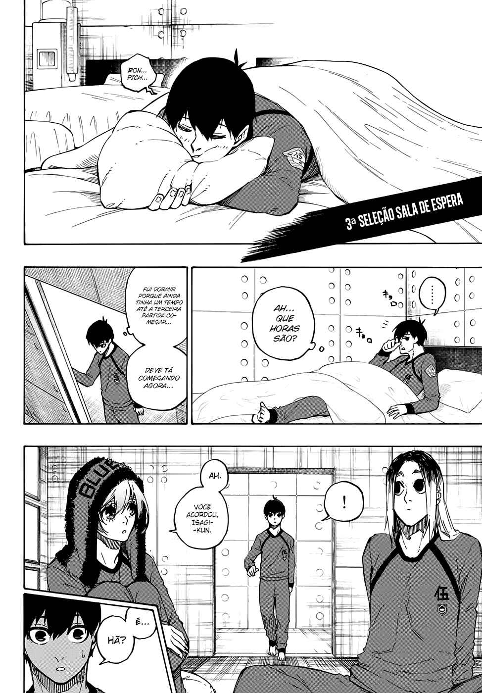 Read Blue Lock pr Manga Online