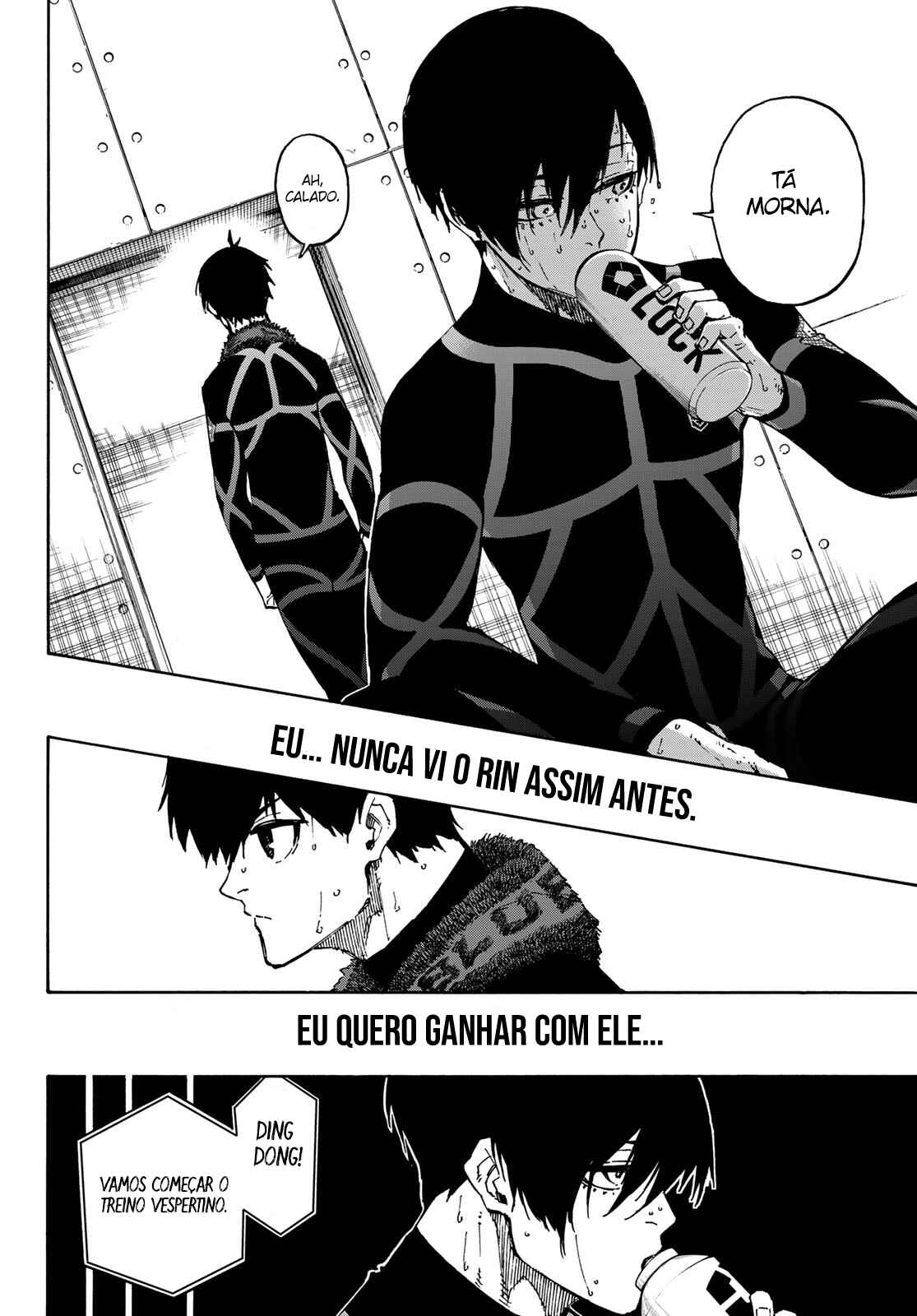 Read Blue Lock pr Manga Online
