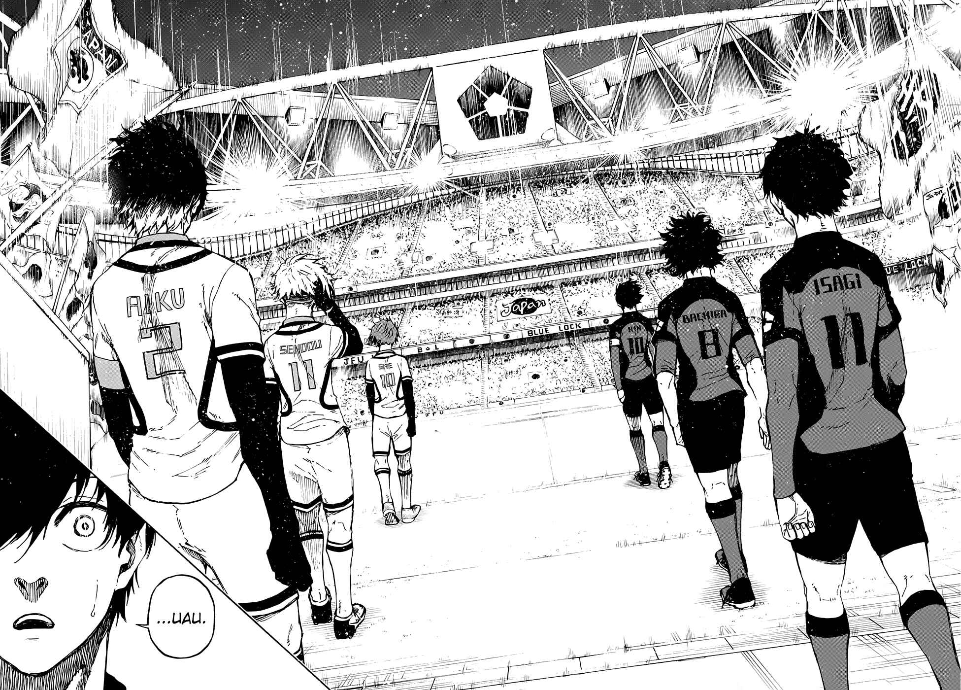 Read Blue Lock pr Manga Online