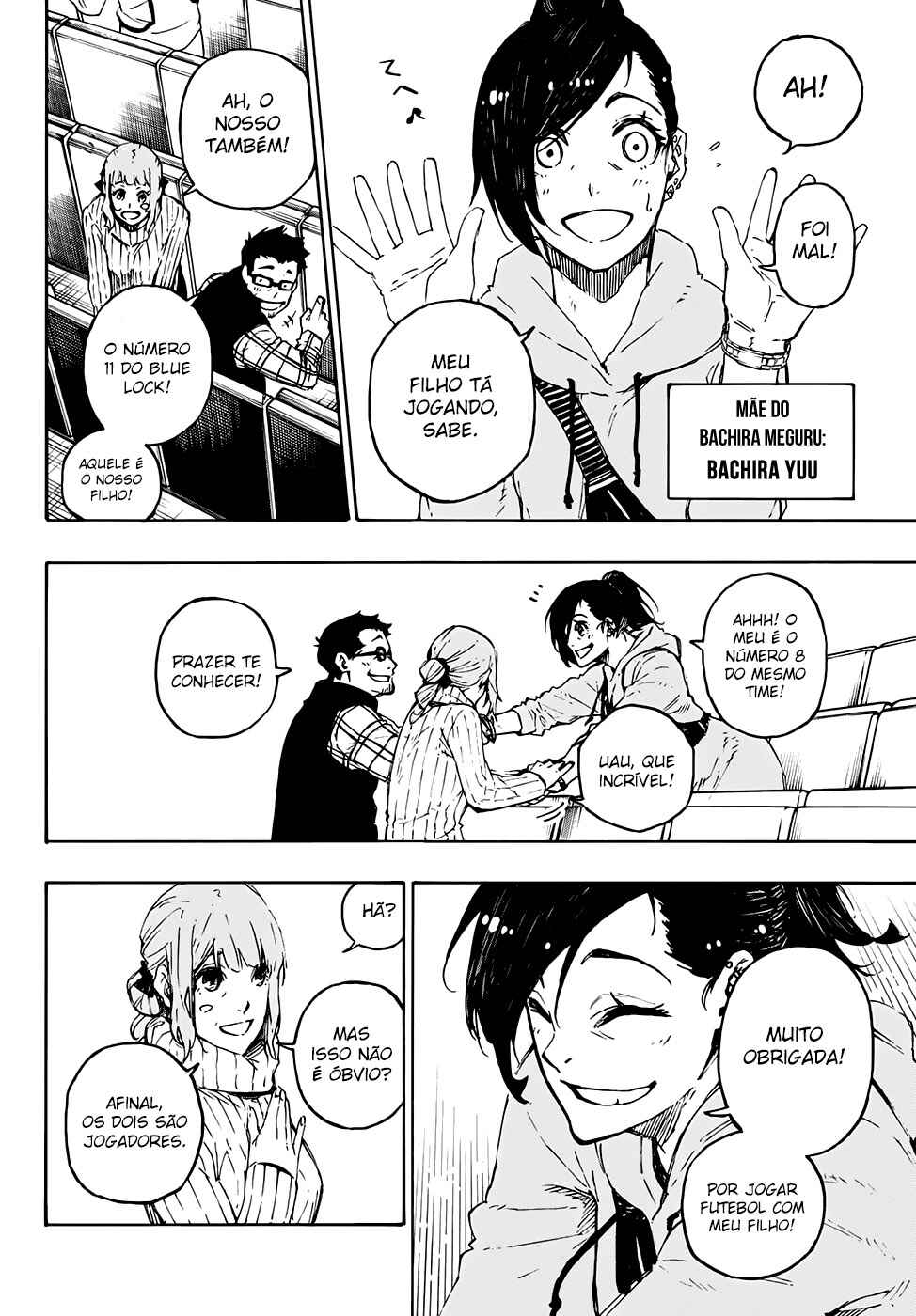 Read Blue Lock pr Manga Online