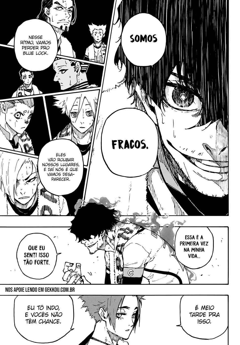 Read Blue Lock pr Manga Online