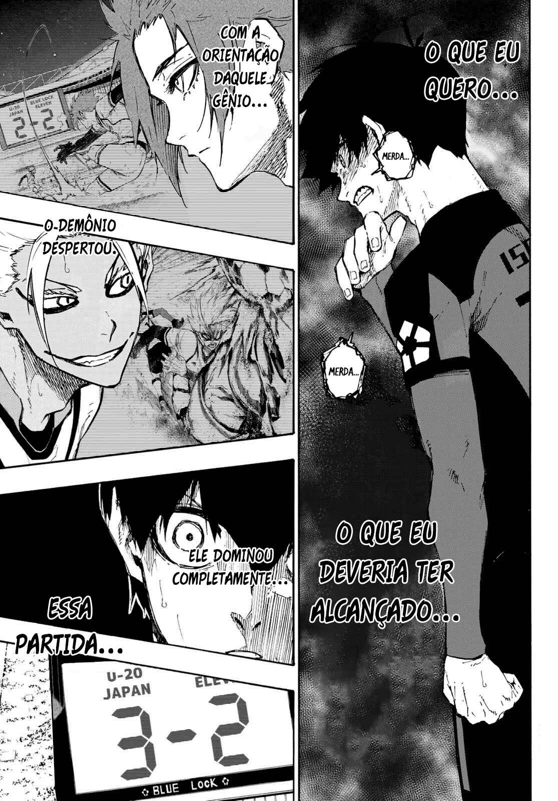 Read Blue Lock pr Manga Online