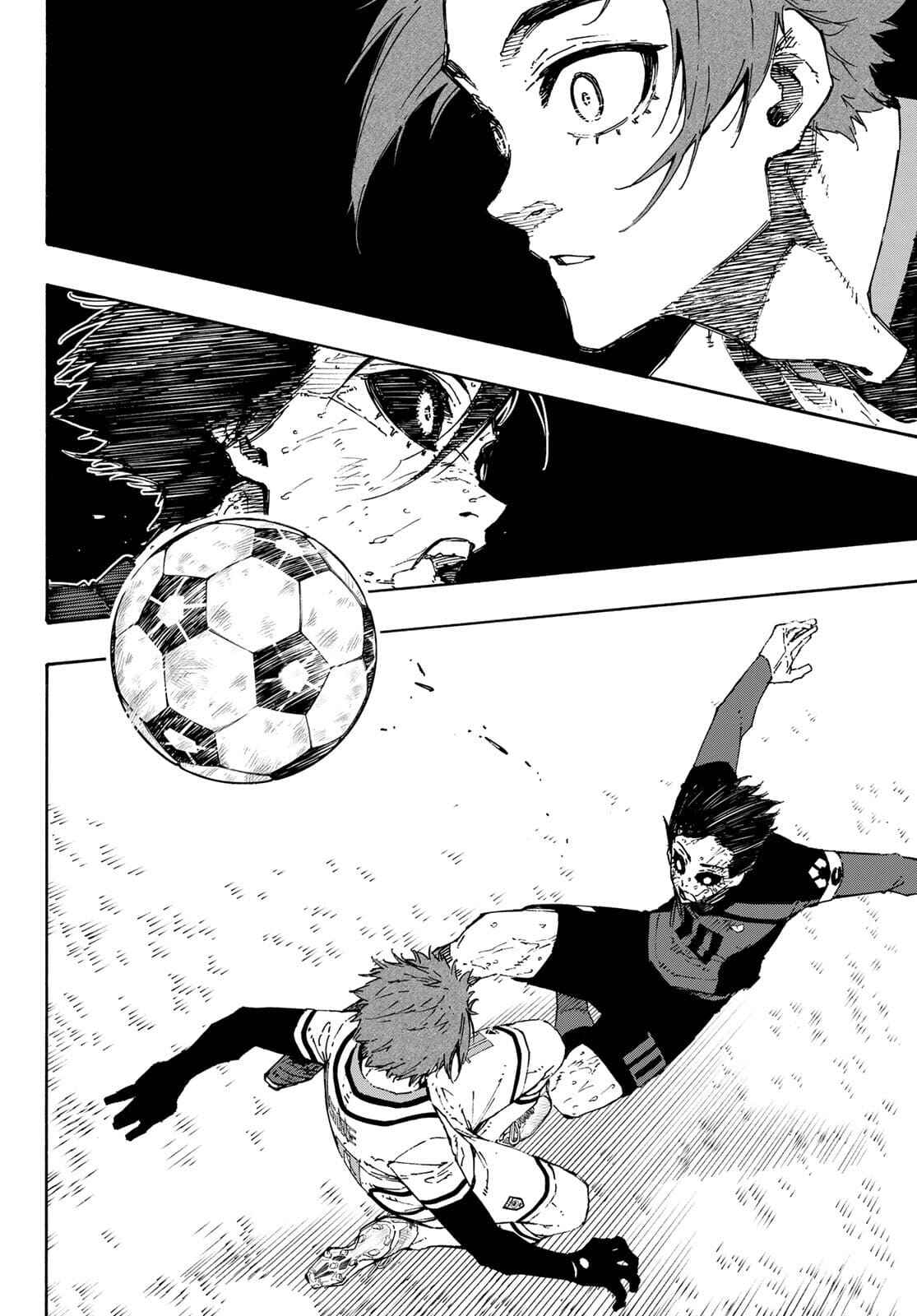 Read Blue Lock pr Manga Online
