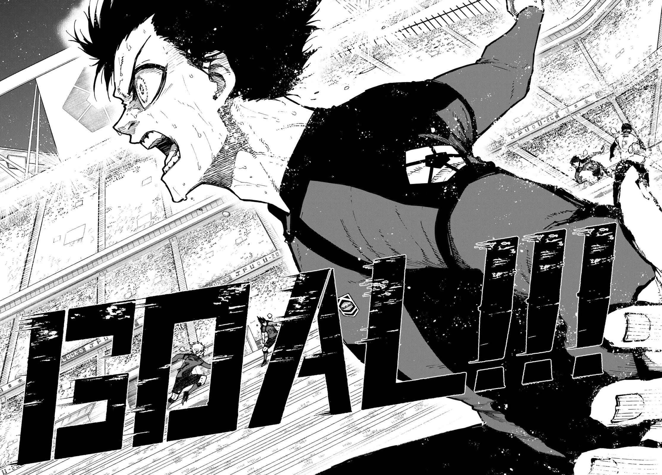 Read Blue Lock pr Manga Online