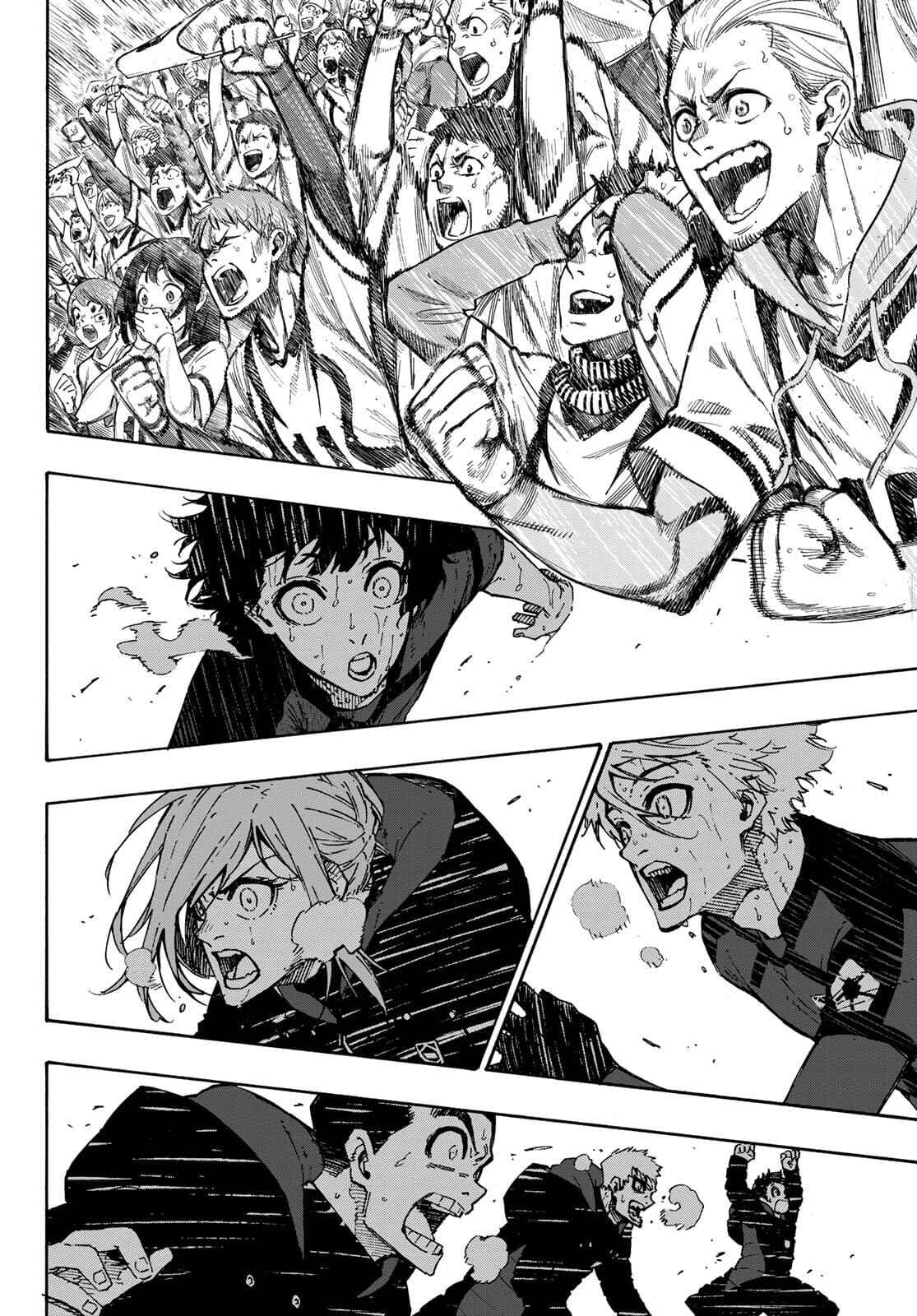 Read Blue Lock pr Manga Online