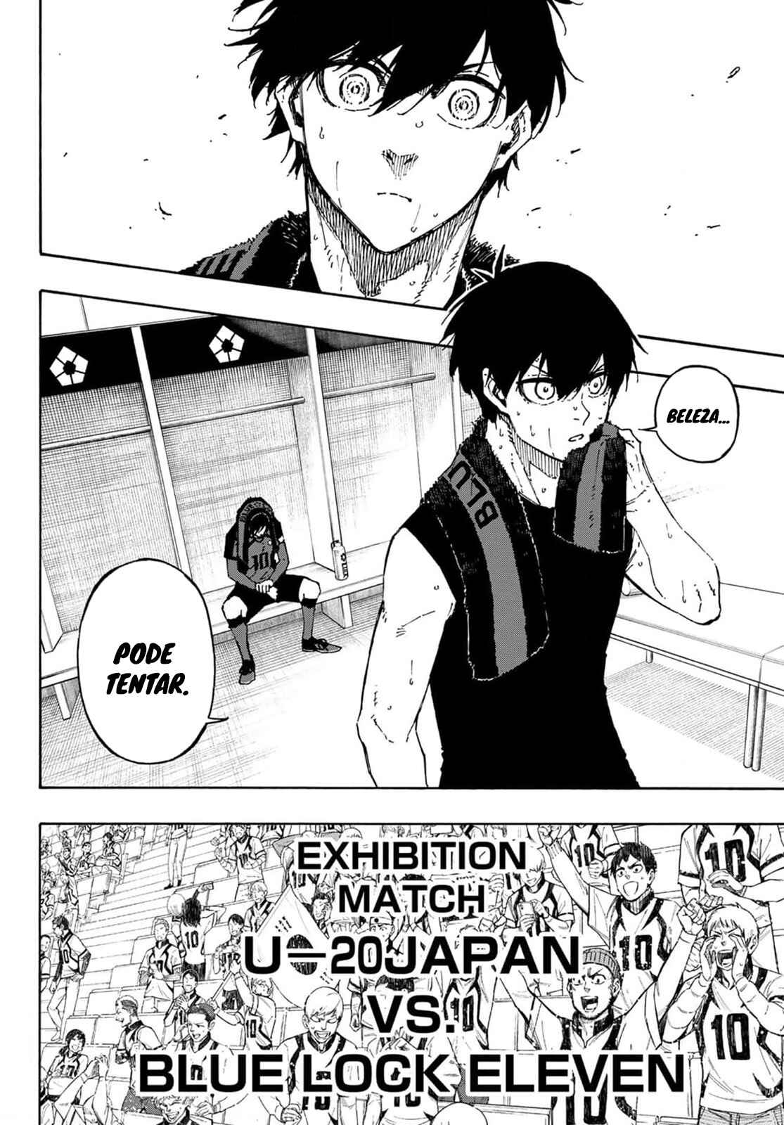 Read Blue Lock pr Manga Online
