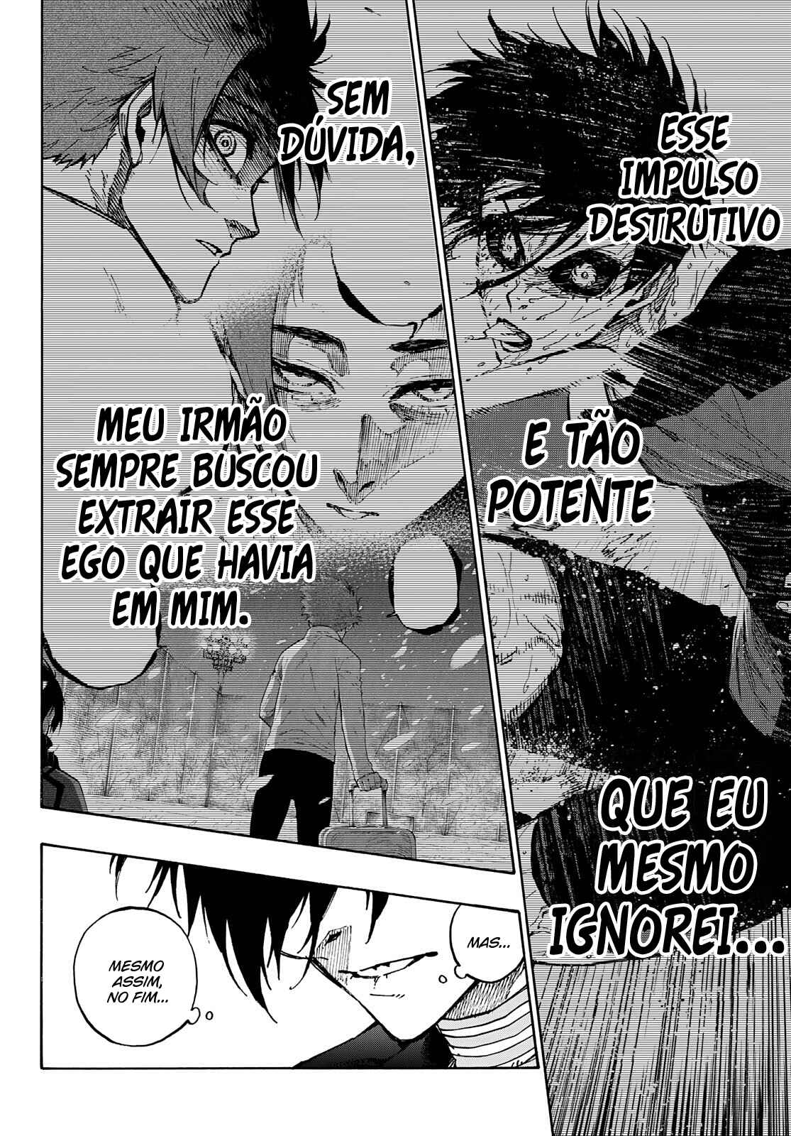 Read Blue Lock pr Manga Online