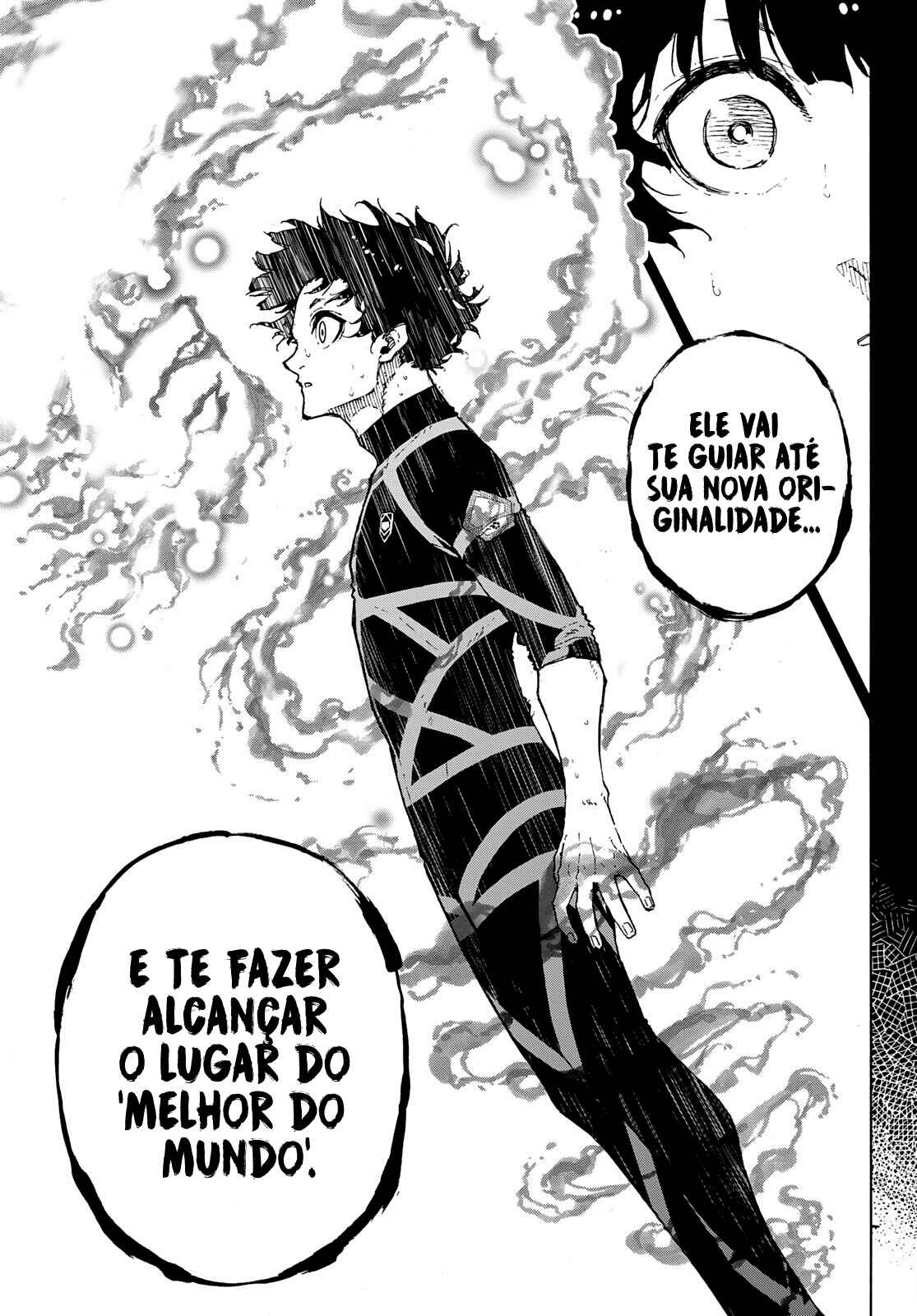 Read Blue Lock pr Manga Online