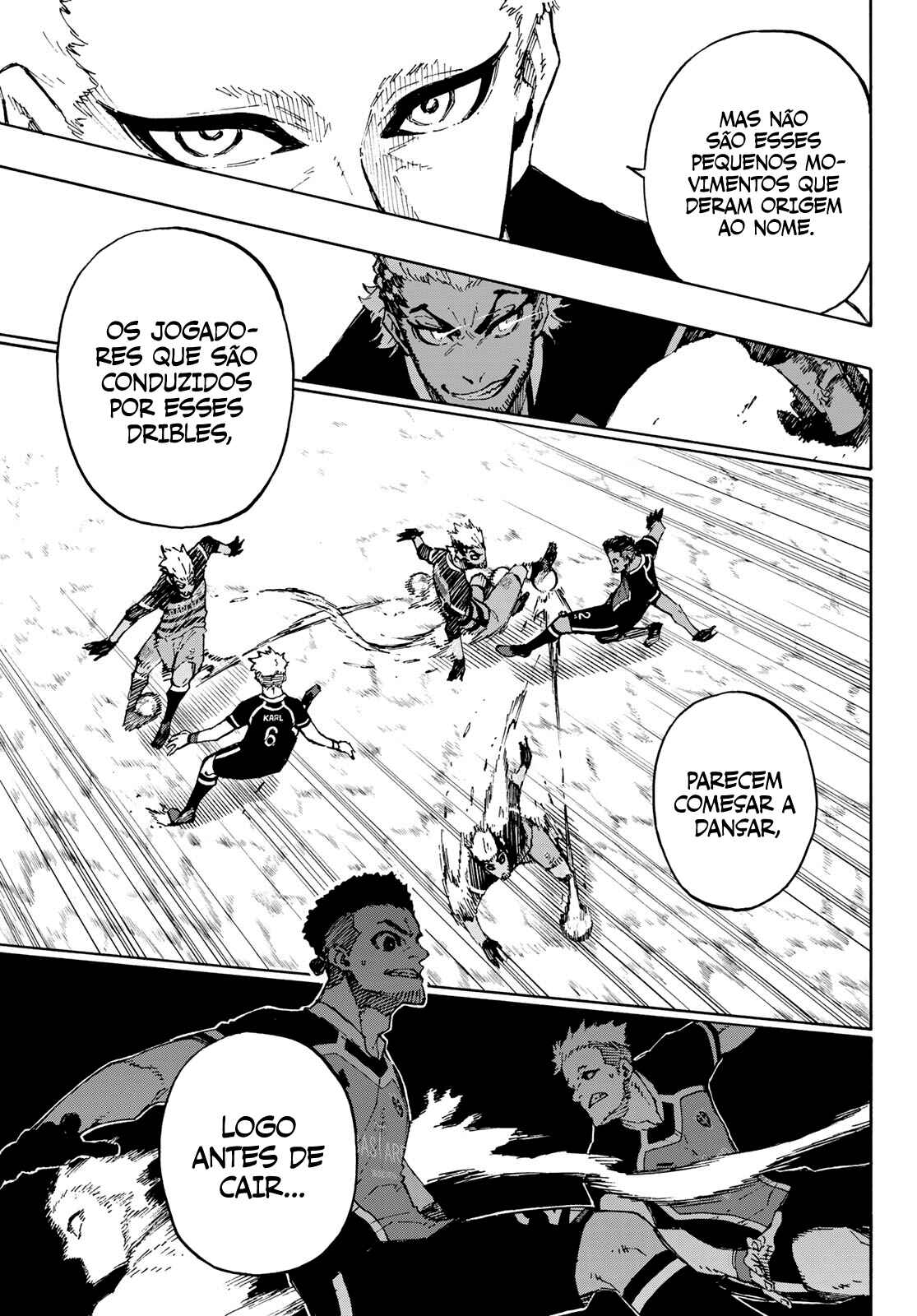 Read Blue Lock pr Manga Online