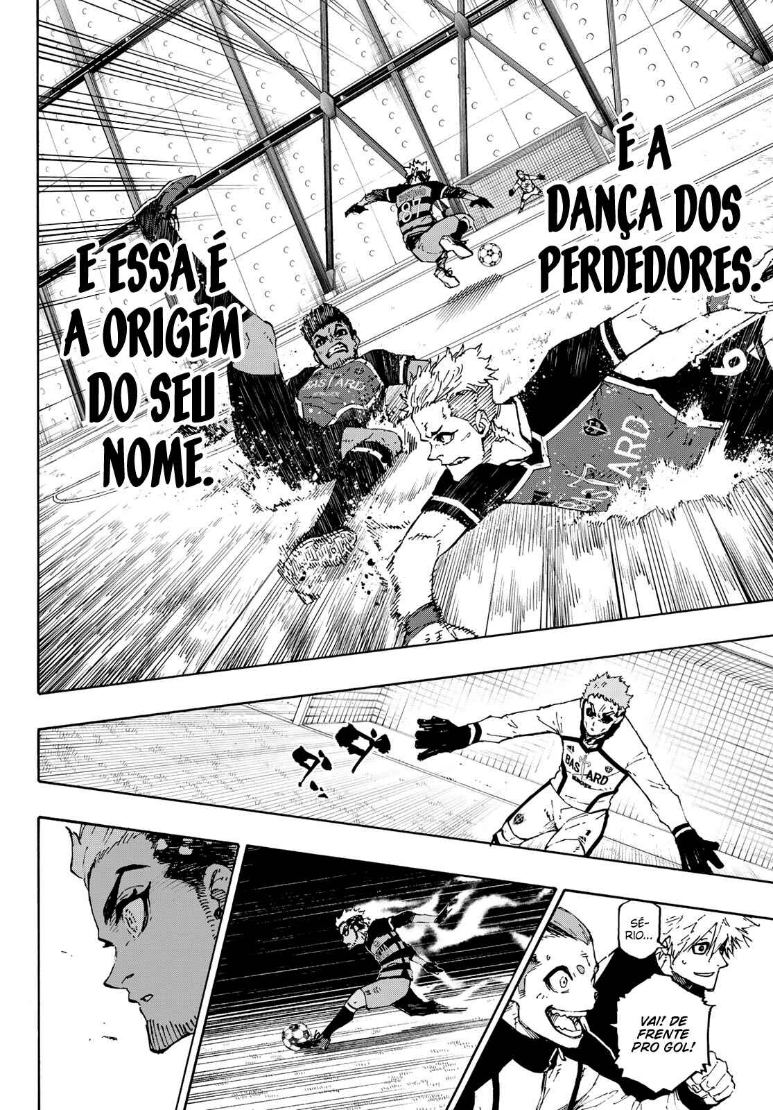 Read Blue Lock pr Manga Online