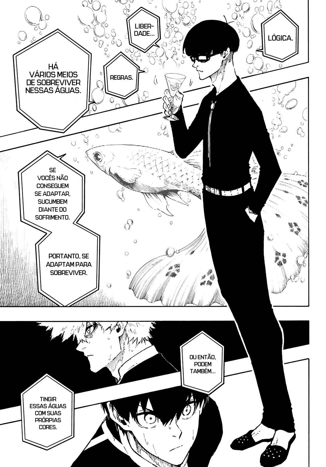 Read Blue Lock pr Manga Online