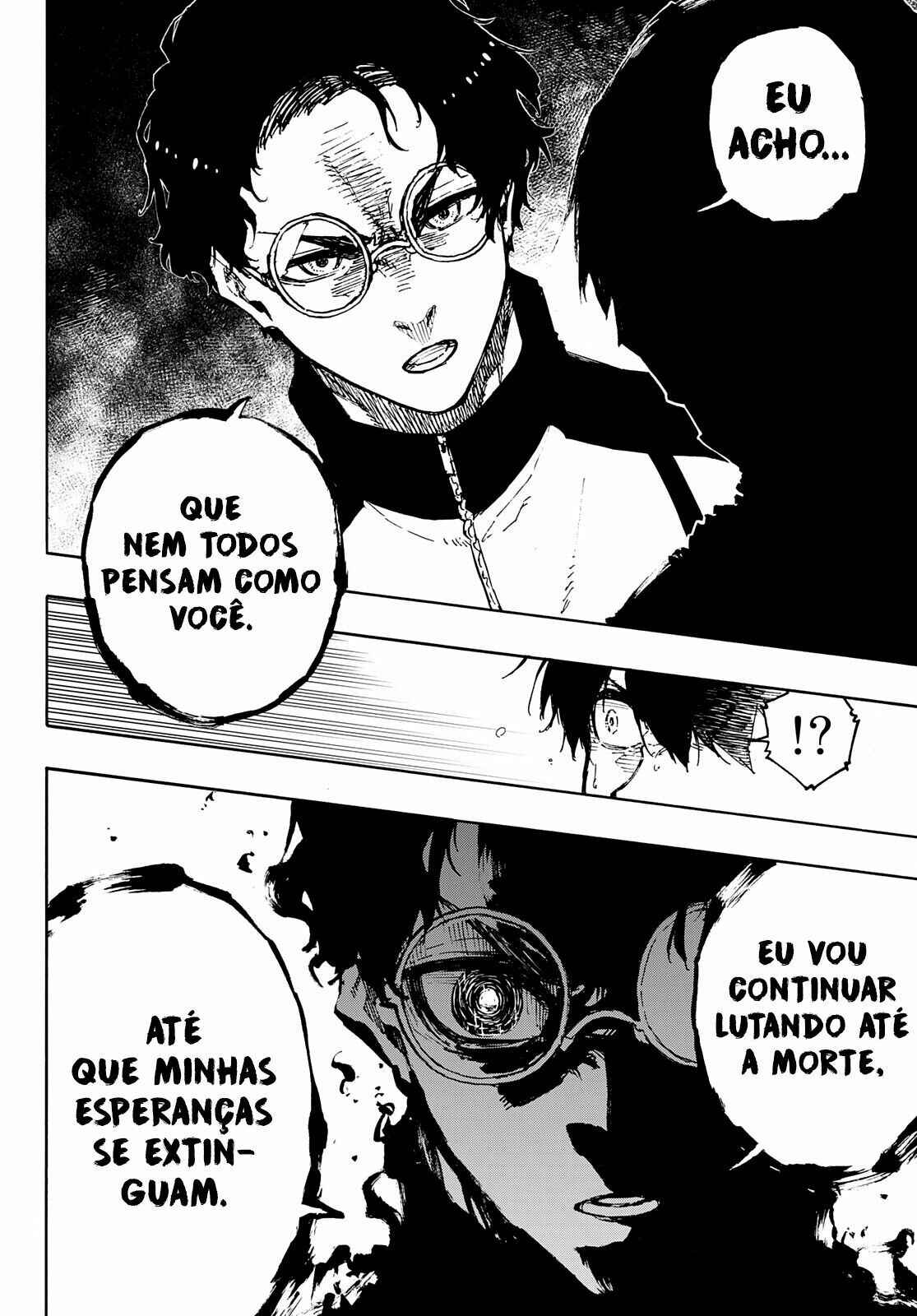 Read Blue Lock pr Manga Online