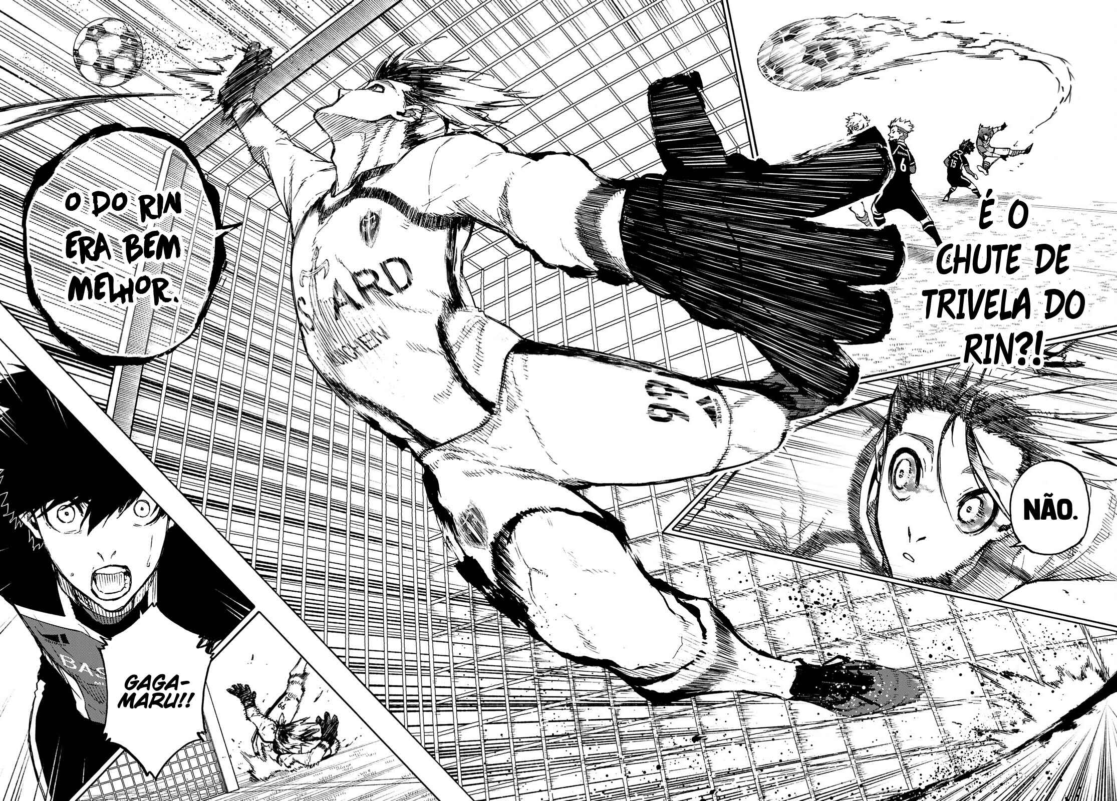 Read Blue Lock pr Manga Online