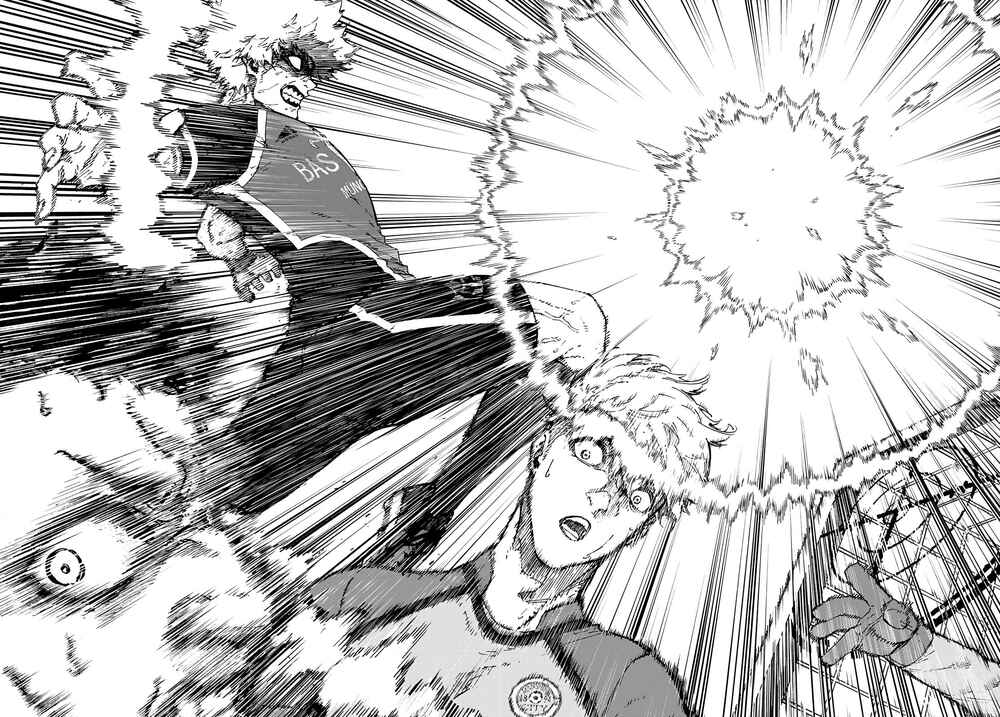 Read Blue Lock pr Manga Online