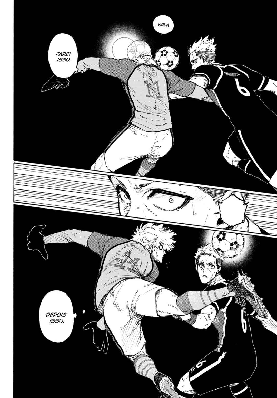 Read Blue Lock pr Manga Online