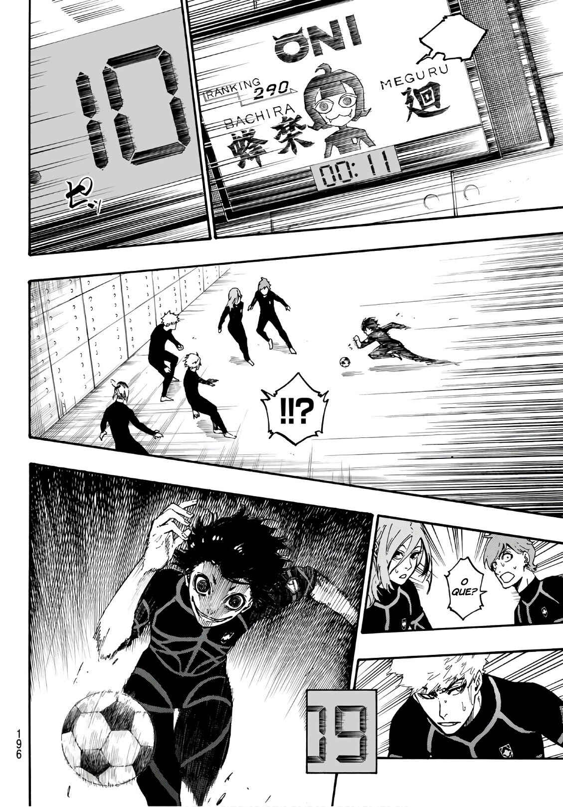 Read Blue Lock pr Manga Online