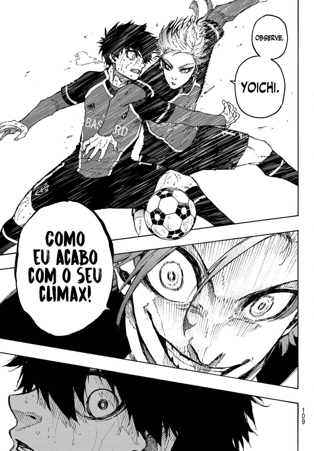 Read Blue Lock pr Manga Online