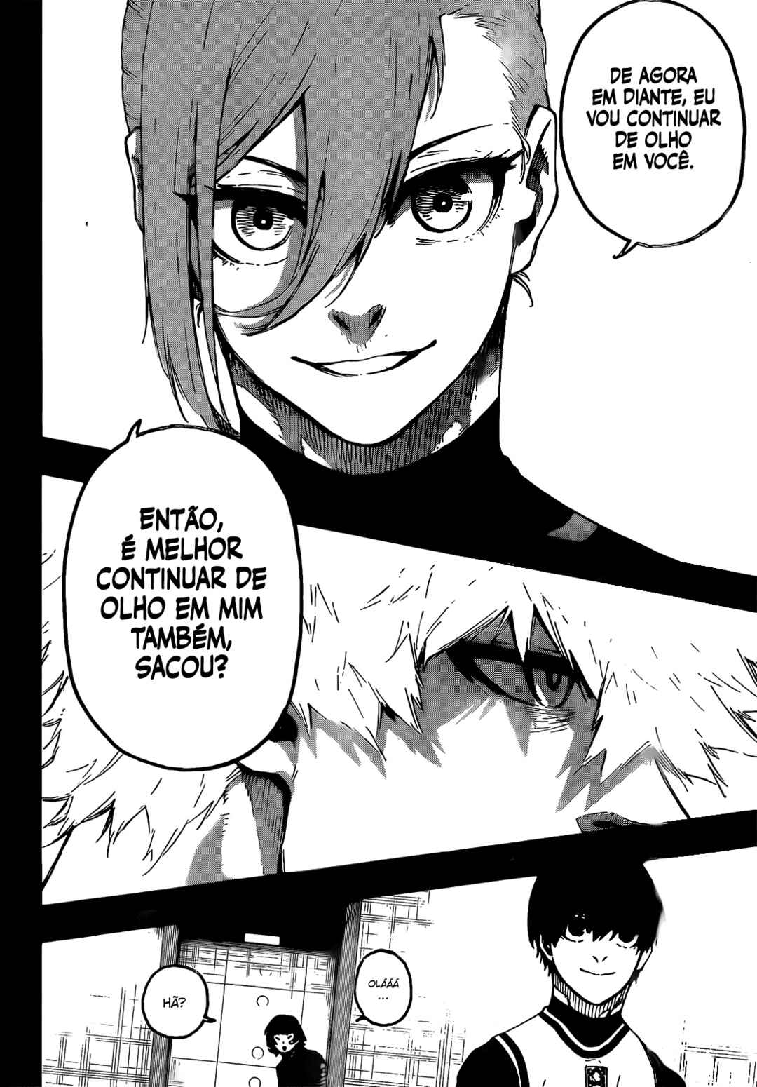 Read Blue Lock pr Manga Online