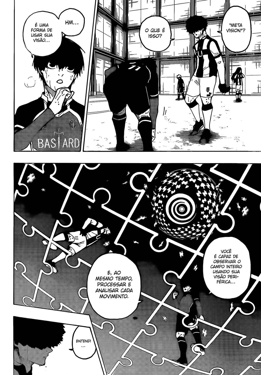 Read Blue Lock pr Manga Online