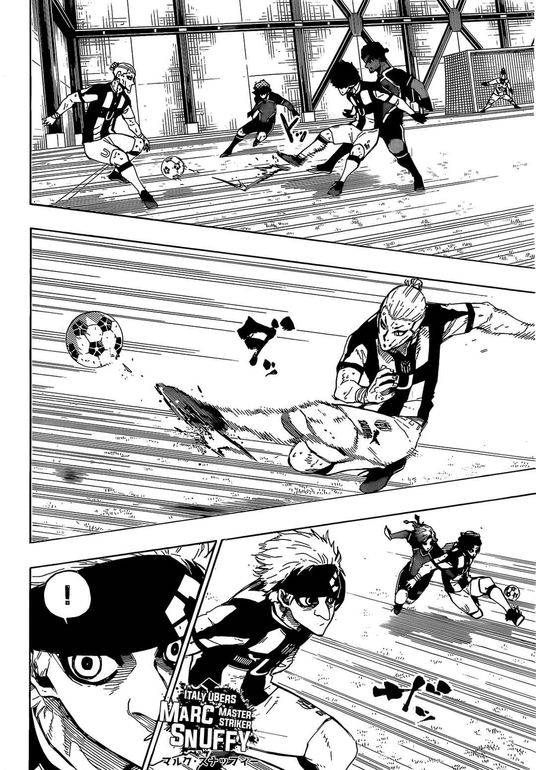 Read Blue Lock pr Manga Online