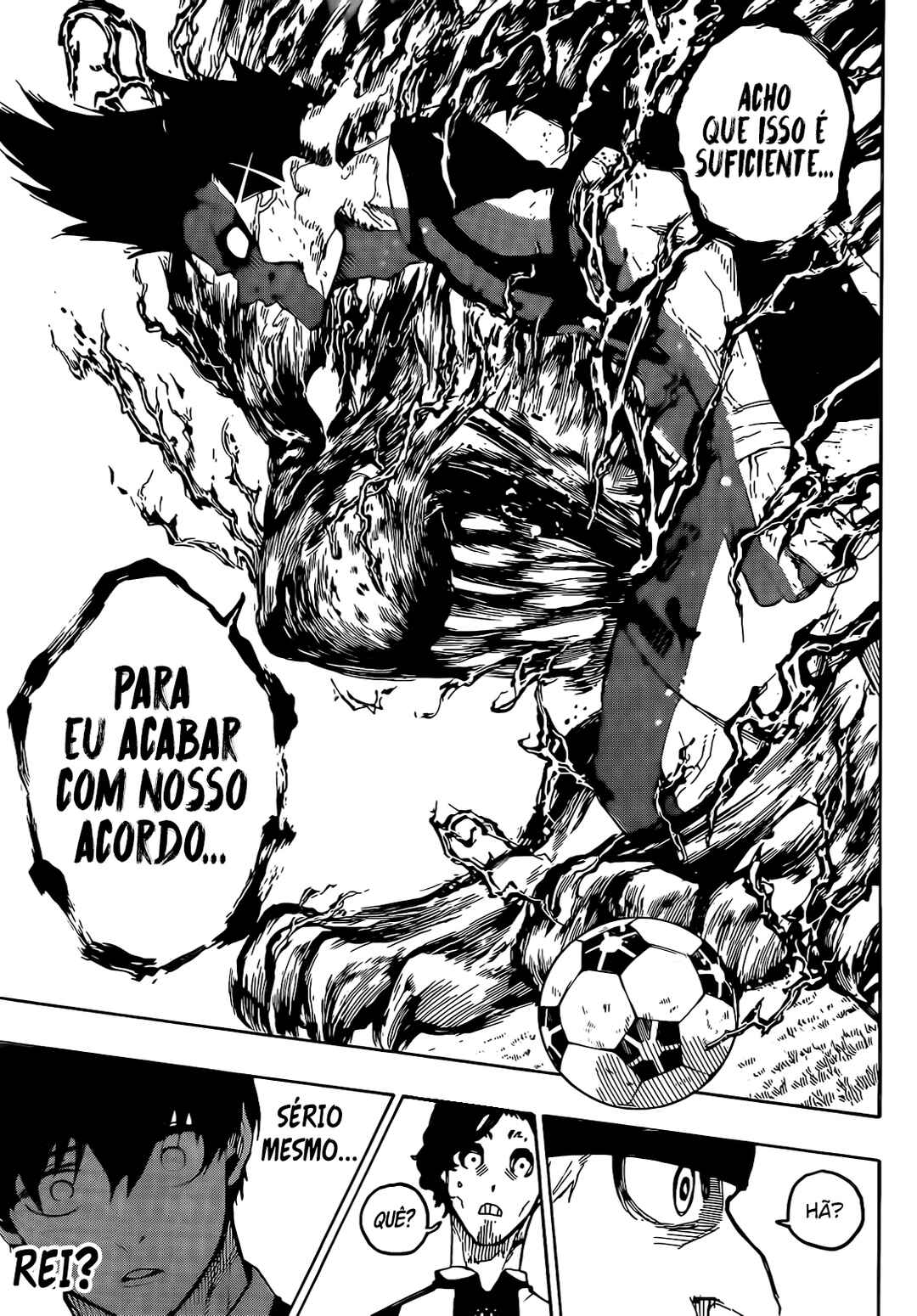 Read Blue Lock pr Manga Online