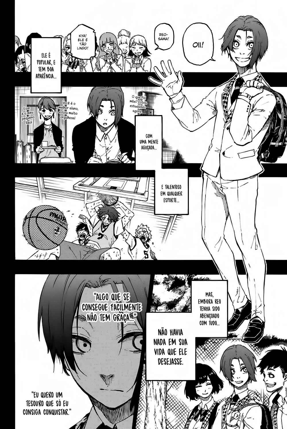 Read Blue Lock pr Manga Online
