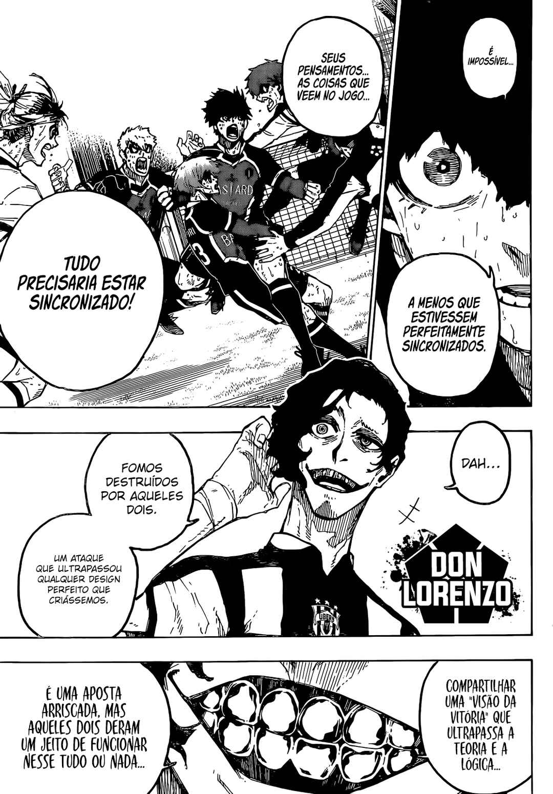 Read Blue Lock pr Manga Online