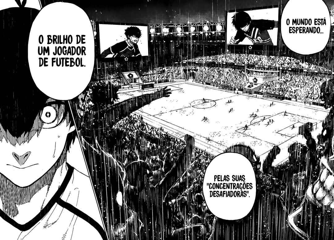 Read Blue Lock pr Manga Online