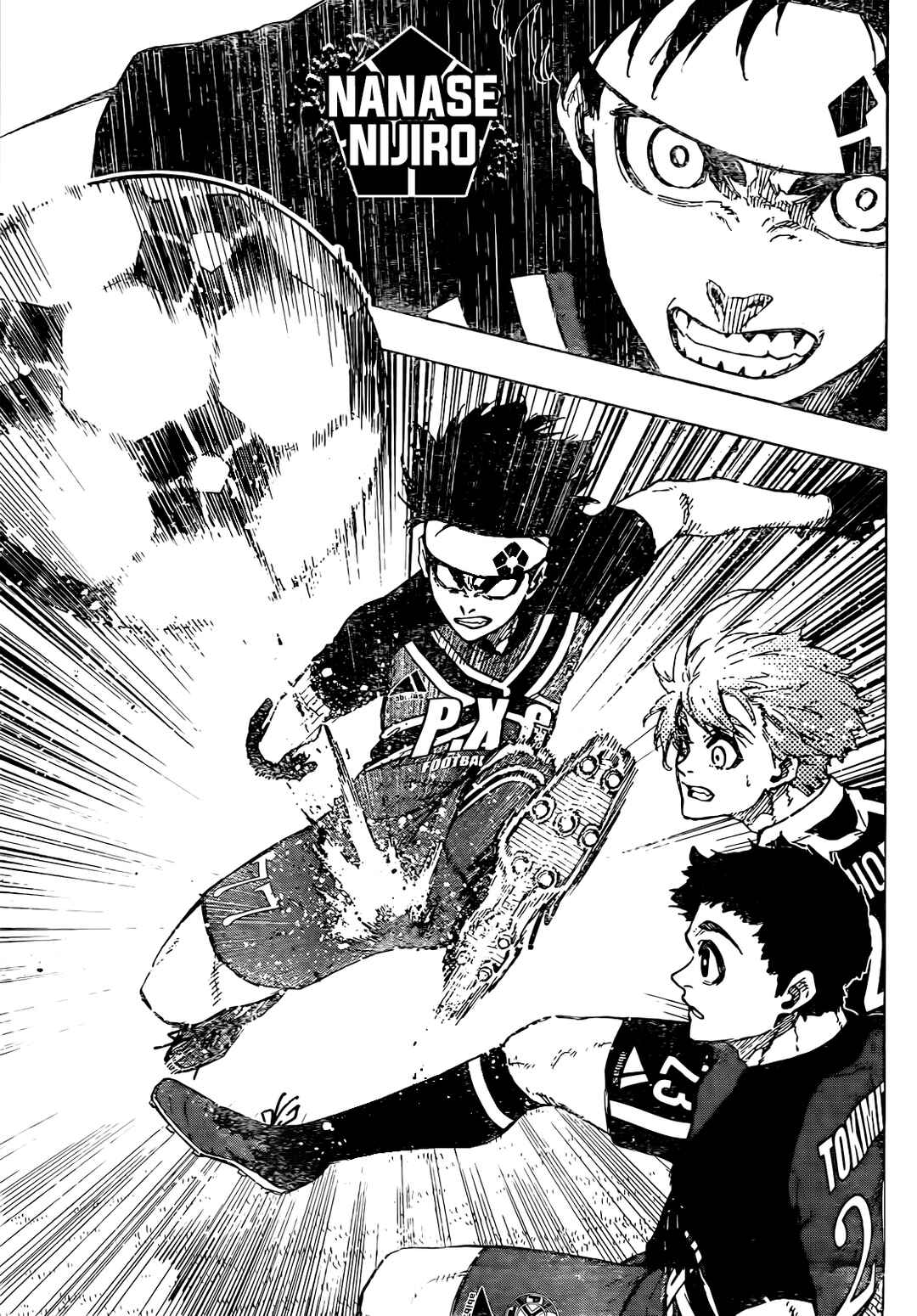 Read Blue Lock pr Manga Online