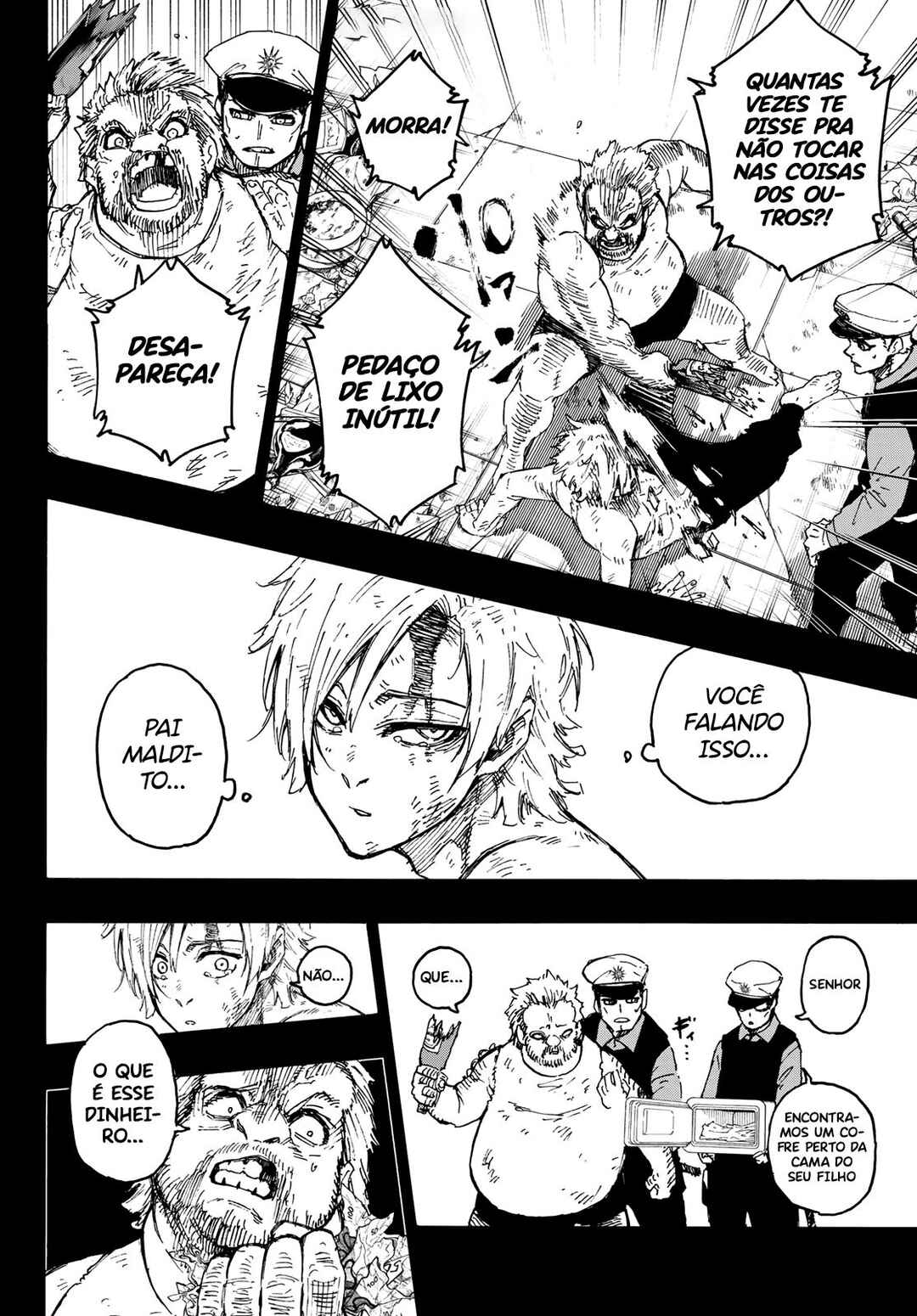 Read Blue Lock pr Manga Online