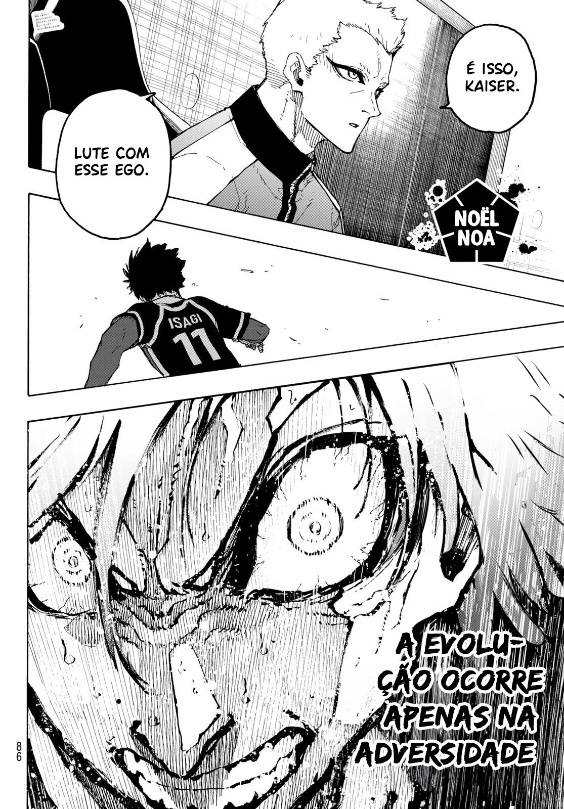 Read Blue Lock pr Manga Online