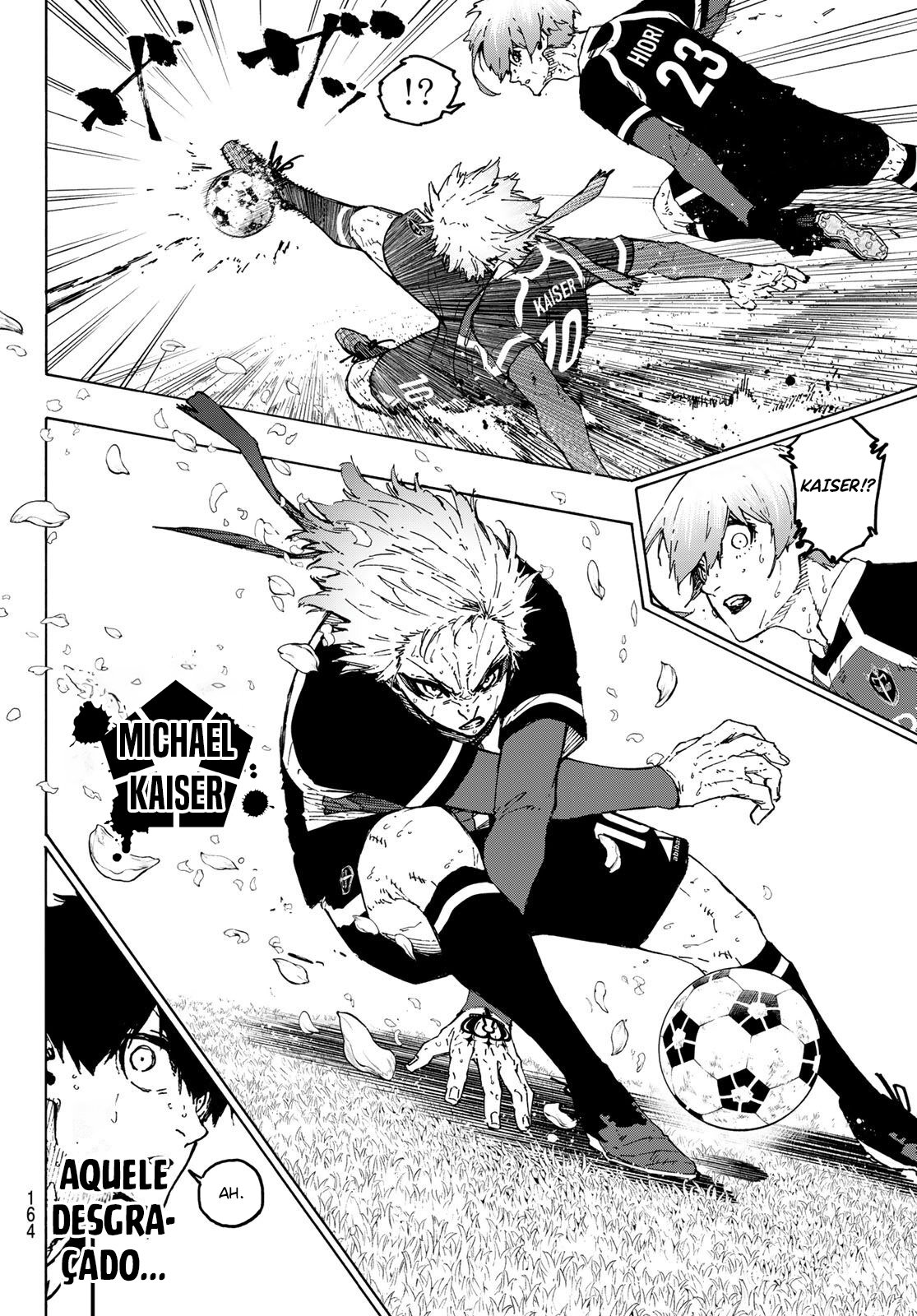 Read Blue Lock pr Manga Online