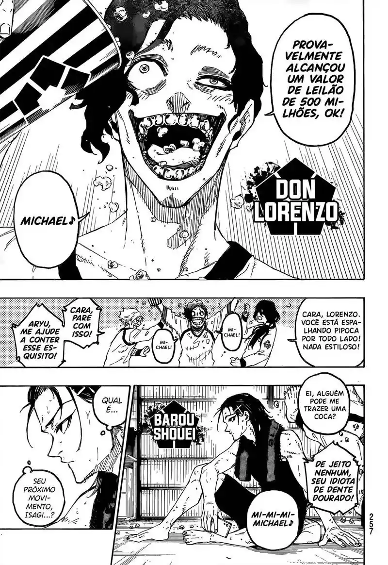 Read Blue Lock pr Manga Online